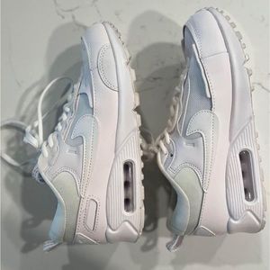 Nike Air Max 90 Futura. Size 7. New, only worn once inside.